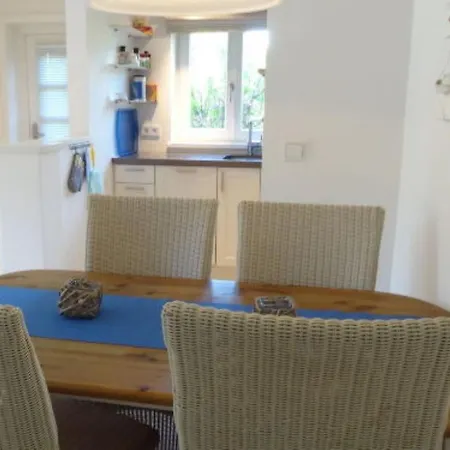 Sylthus-haithabu Ferienhaus *