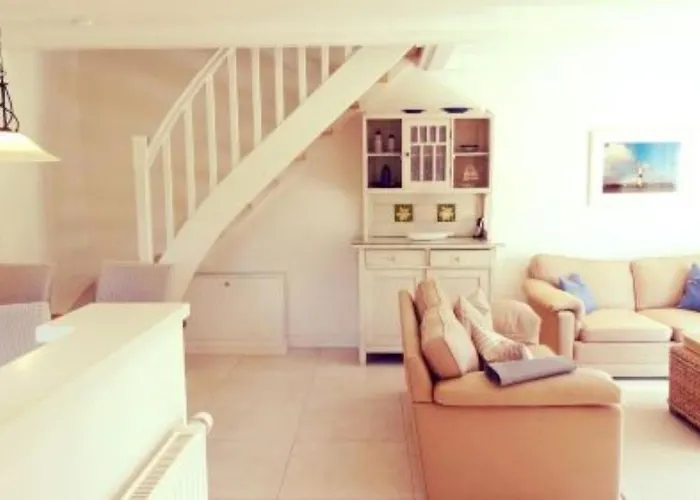 Sylthus-haithabu Semesterbostad Wenningstedt-Braderup