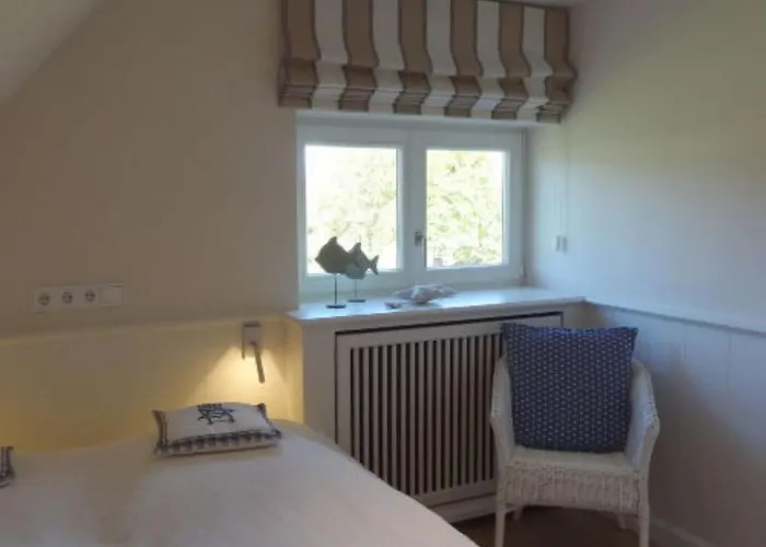 Sylthus-haithabu Wenningstedt-Braderup